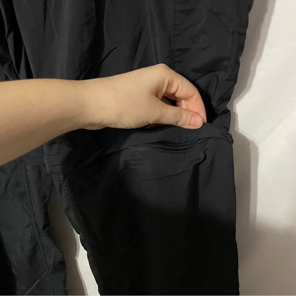 40W 30L Columbia Silver Ridge Convertible Pants Black - Picture 10 of 13